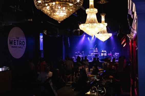 Metro Music Hall