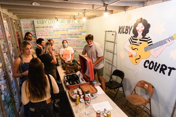 Kilby Court