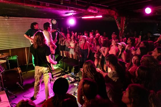 Kilby Court