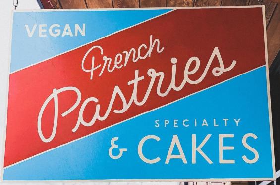 Passion Flour Patisserie in Salt Lake
