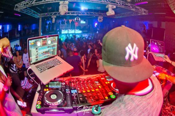 Revolution Fridays at The Moose Lounge