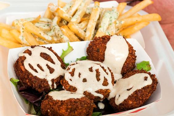 Falafel Tree
