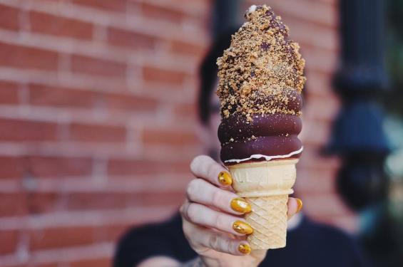 Normal Ice Cream