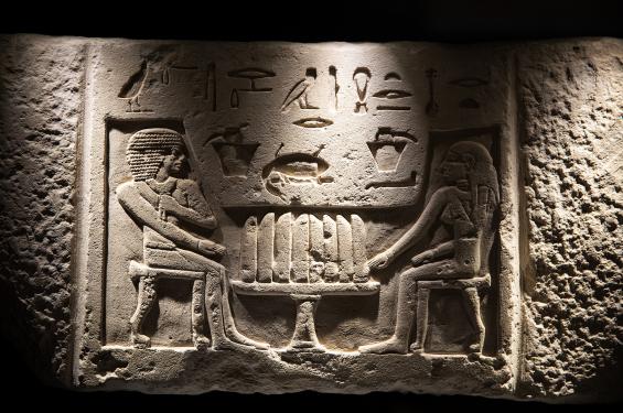 Egypt: The Time of Pharaoh - Natural History Museum of Utah