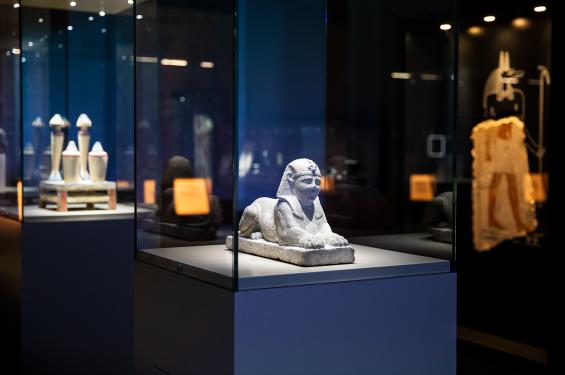 Egypt: The Time of Pharaoh - Natural History Museum of Utah