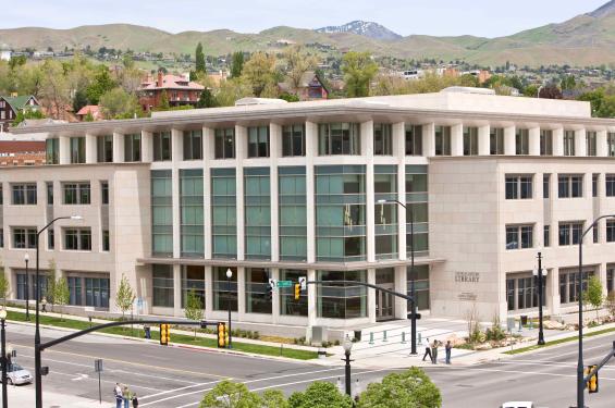 Church History Library