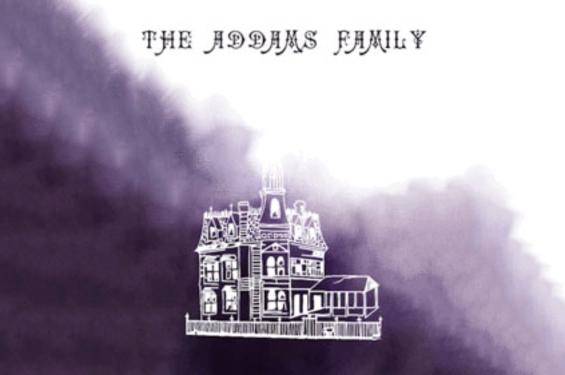 The Addams Family at the Empress Theatre