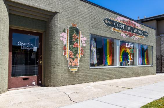 Copperhive Vintage