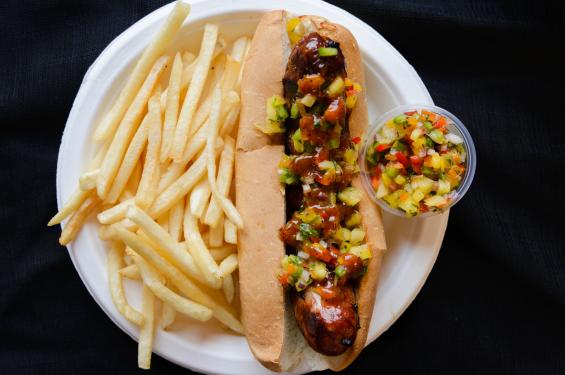 Jamaica’s Kitchen Food Truck