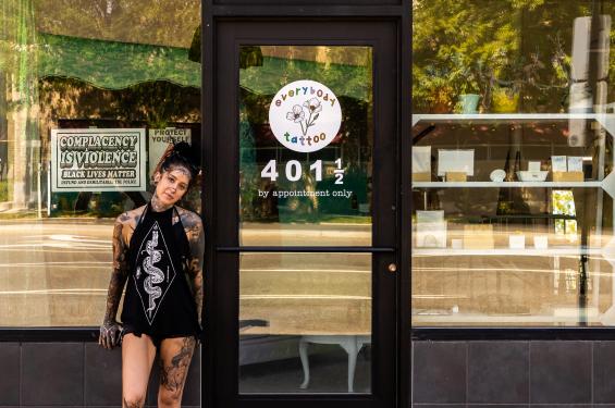 Everybody Tattoo