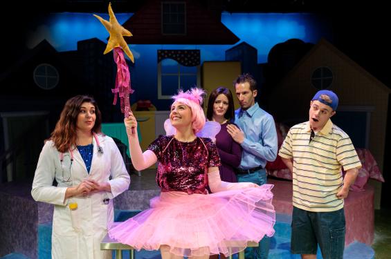 Salt Lake Acting Company - Pinkalicious the Musical