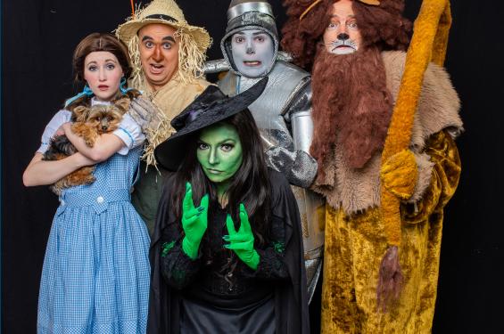 Off Broadway Theatre - The Phantom of the OBT