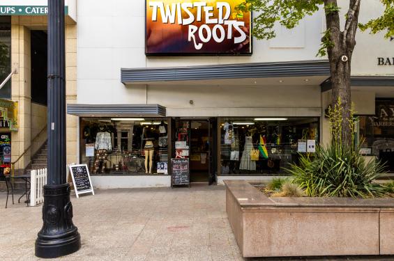 Twisted Roots