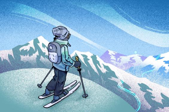 Ski Utah Interconnect Adventure Tour