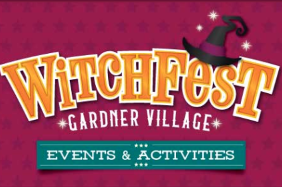 Witchfest at Gardner Village