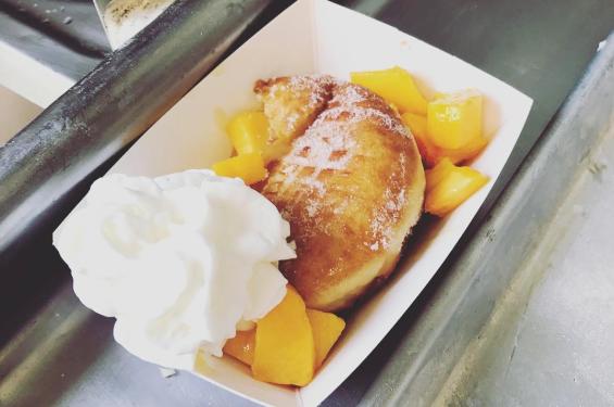 Clark’s Malasada