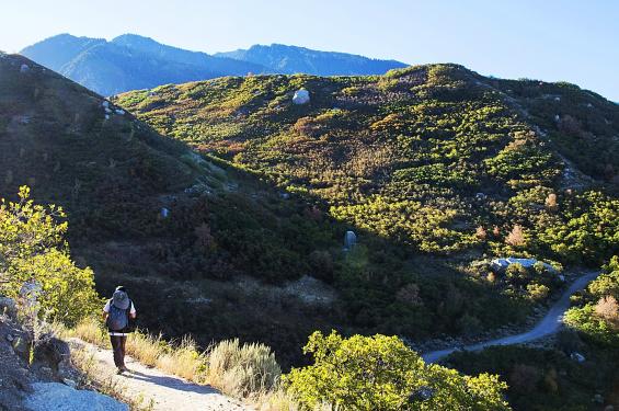 Bell's Canyon Hike