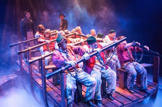Hale Centre Theatre - Les Miserables