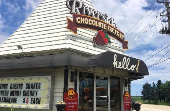 Riverside Chocolate Factory