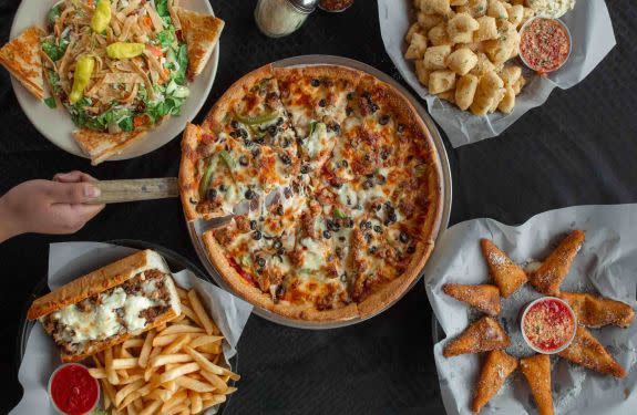 Buddyz Pizza