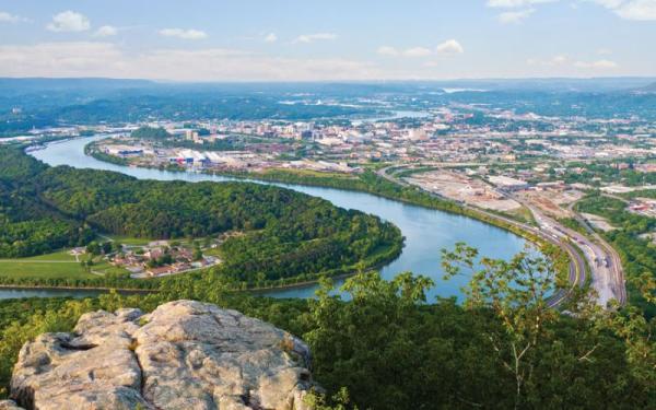 Chattanooga-Moccasin Bend