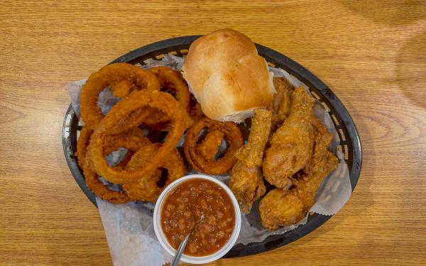 Chicken House Fried Chicken