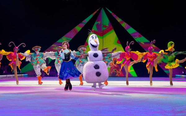 Disney on Ice