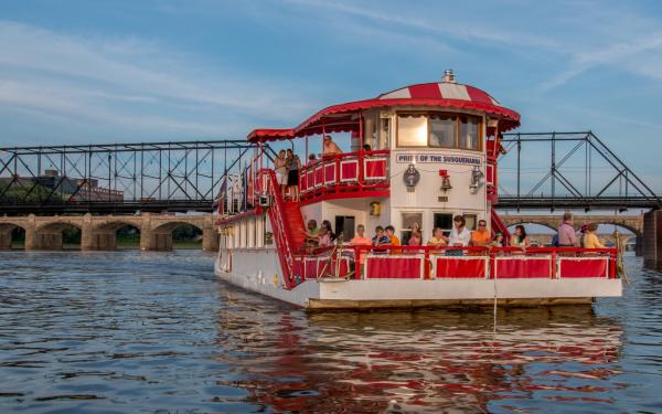 Pride of the Susquehanna
