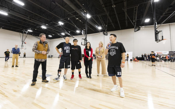Hmong Basketball Tournament 2024 - Hickory Metro Convention Center - HMCC