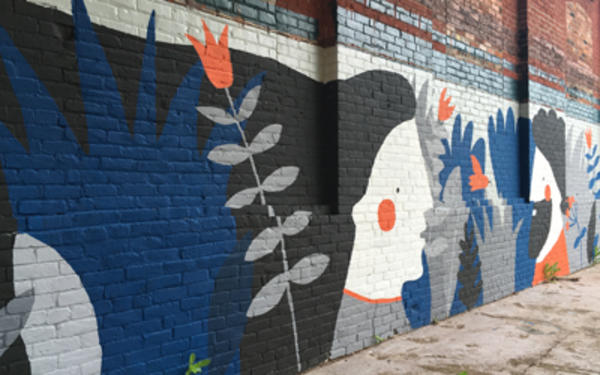 MAKE Paducah Mural