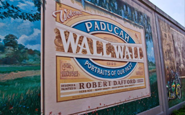 Paducah - Wall to Wall - Public Art