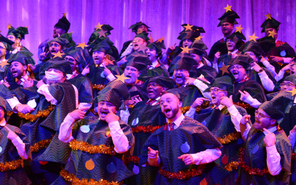 seattle mens choir ho ho ho