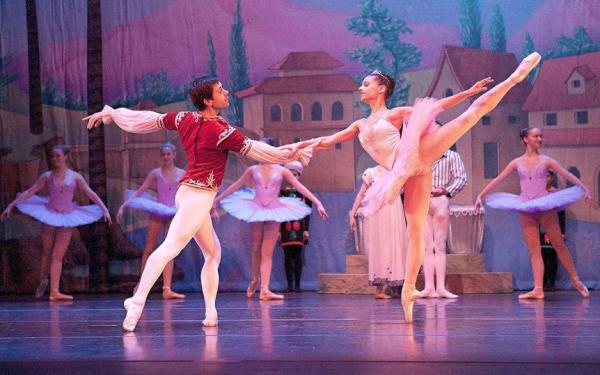 tacoma city ballet nutcracker