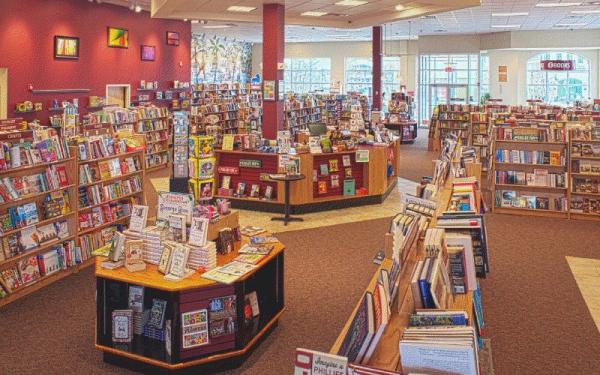 towne book center and cafe