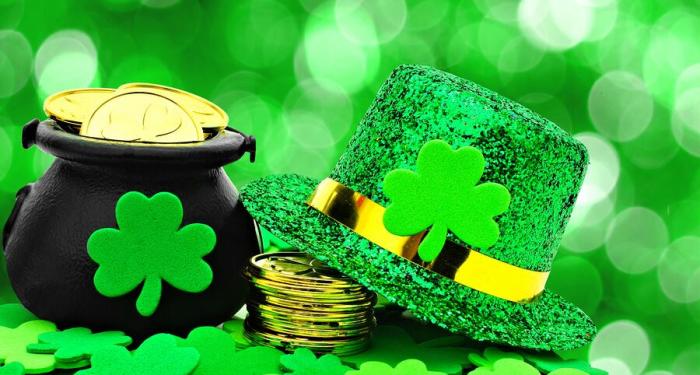 St Patrick S Day 2018