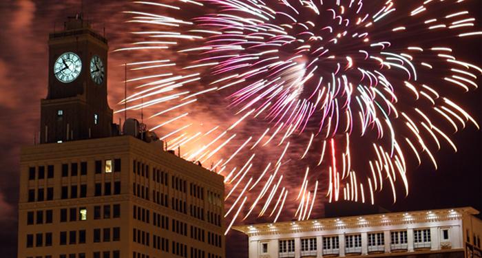 Celebrate July 4th In Beaumont Texas