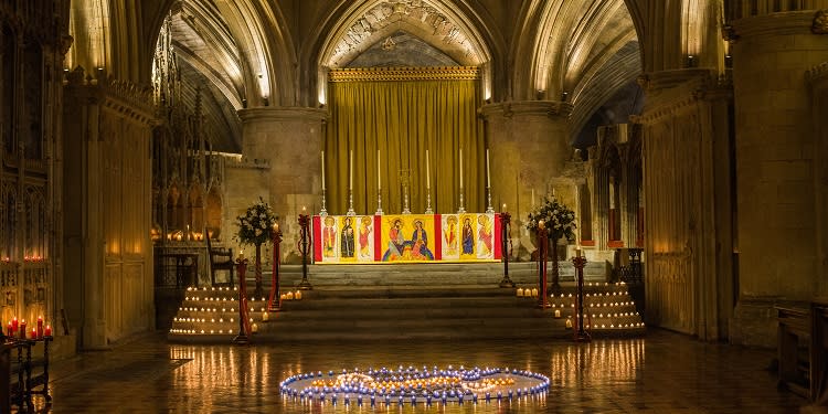 Tewkesbury Abbey