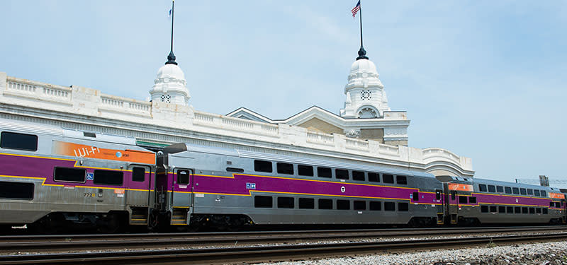 Amtrak Worcester