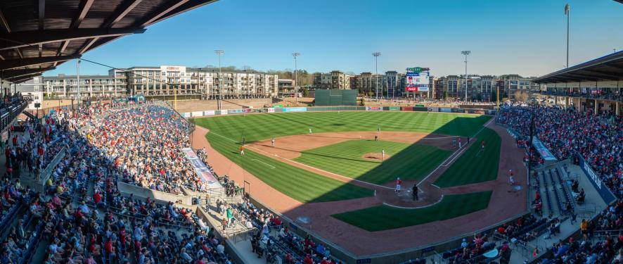 Coolray Field