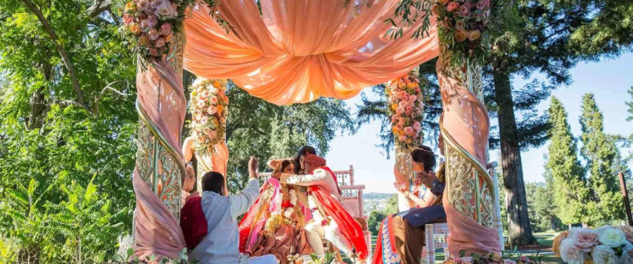 Silverado Indian Wedding
