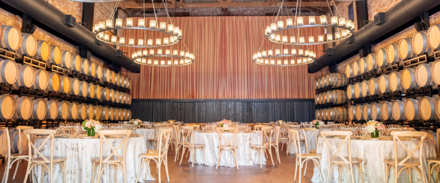 The Estate Yountville Wedding