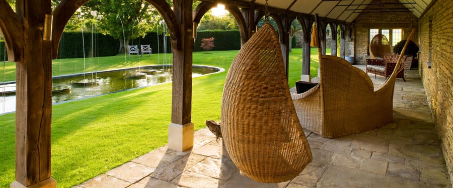 Autumn Escape to the Cotswolds at Whatley Manor