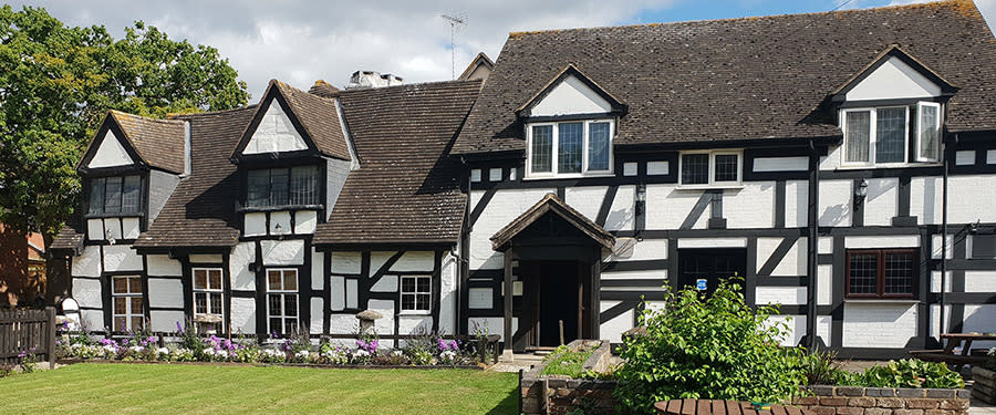 The Thatched Inn