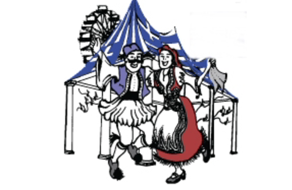 Greek Festival Logo