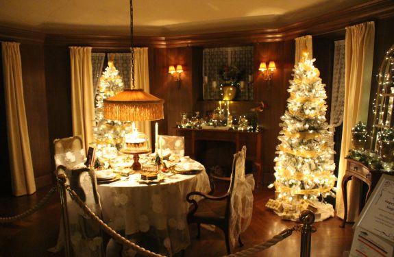 Christmas at the Castle