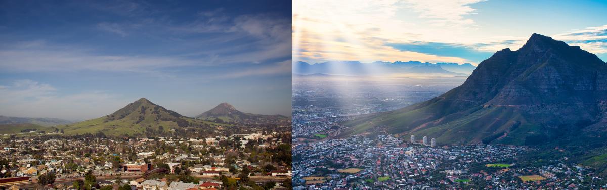 Africa vs SLO CAL