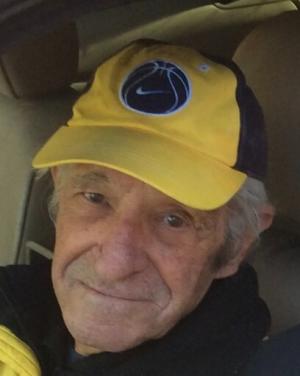 An image of Visit Albuquerque volunteer Melvin Schwartz