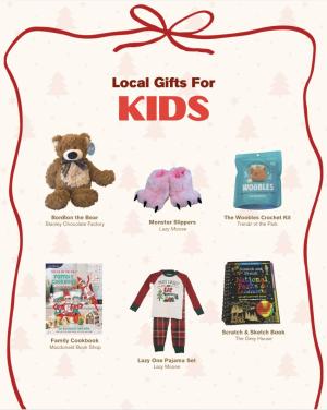 kids gift guide