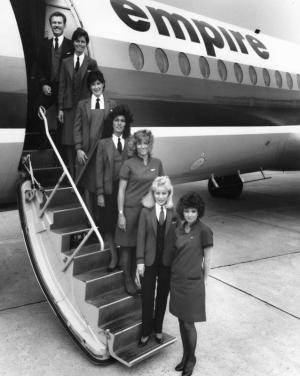 Flight Attendants