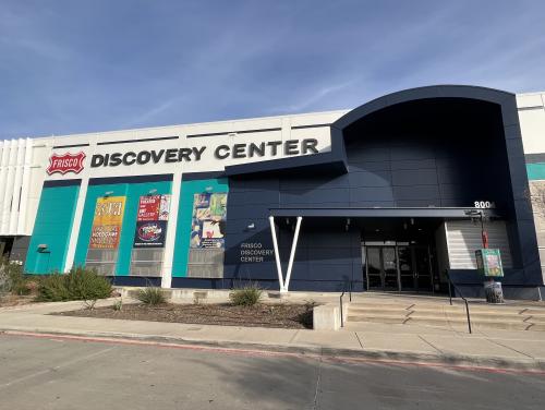 Frisco Discovery Center